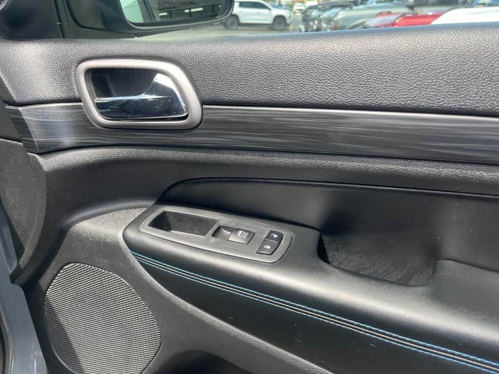 2020 Jeep Grand Cherokee Upland Edition