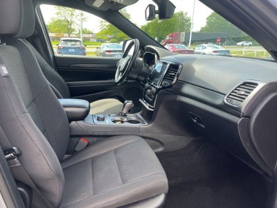 2020 Jeep Grand Cherokee Upland Edition