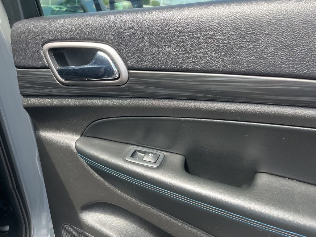 2020 Jeep Grand Cherokee Upland Edition
