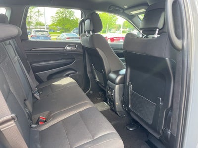 2020 Jeep Grand Cherokee Upland Edition