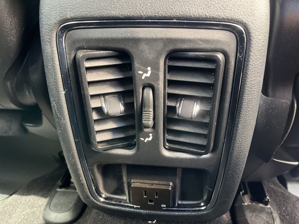 2020 Jeep Grand Cherokee Upland Edition