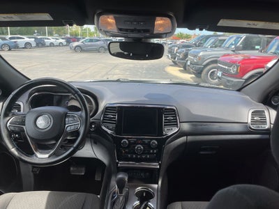 2020 Jeep Grand Cherokee Upland Edition