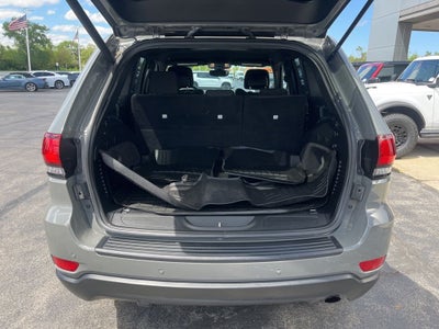 2020 Jeep Grand Cherokee Upland Edition