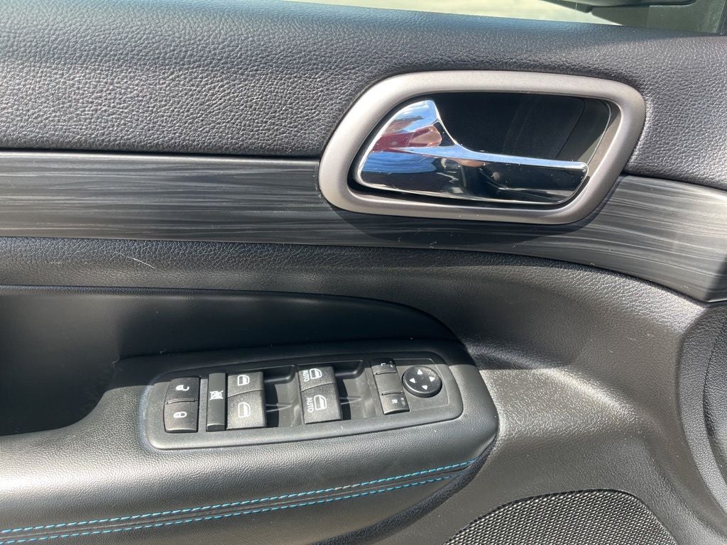 2020 Jeep Grand Cherokee Upland Edition