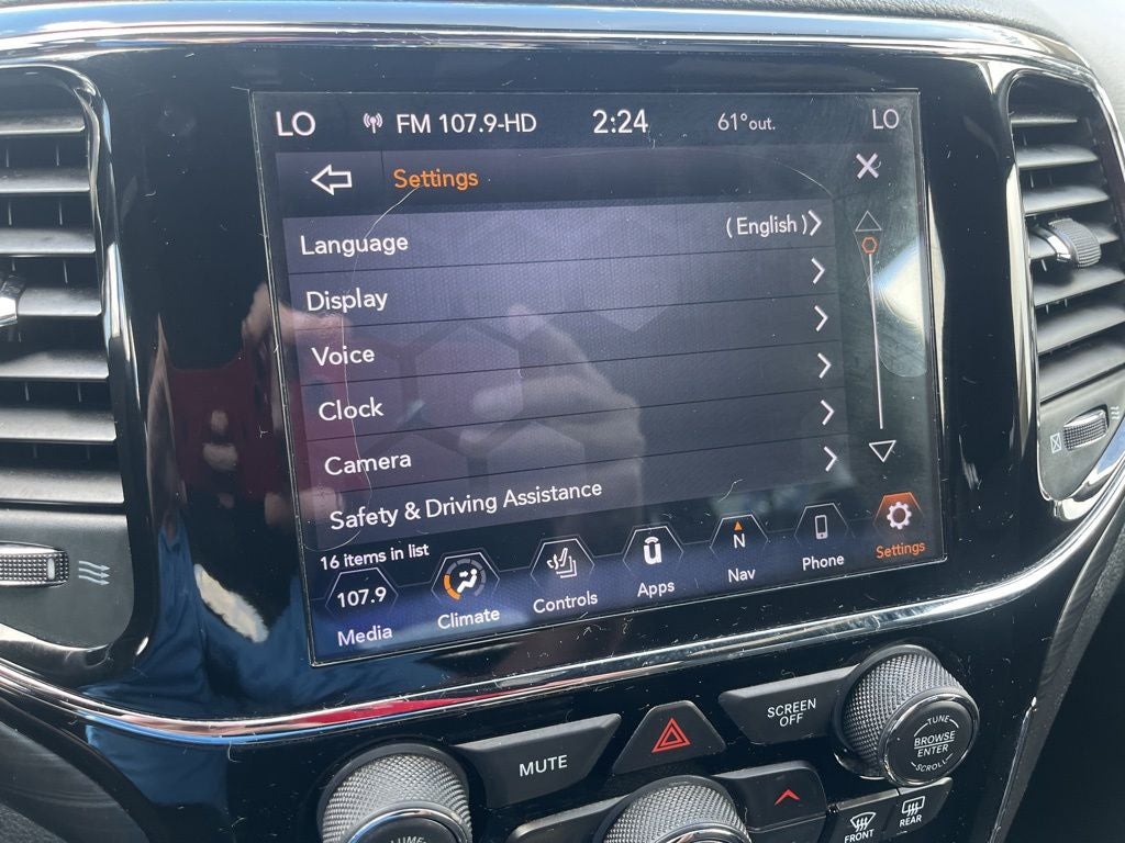 2020 Jeep Grand Cherokee Upland Edition