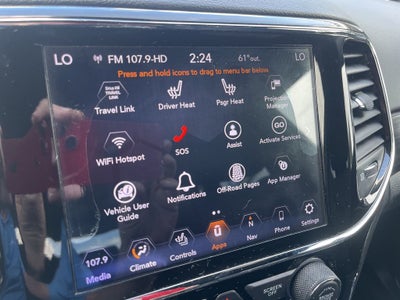 2020 Jeep Grand Cherokee Upland Edition