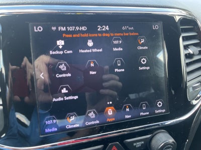 2020 Jeep Grand Cherokee Upland Edition