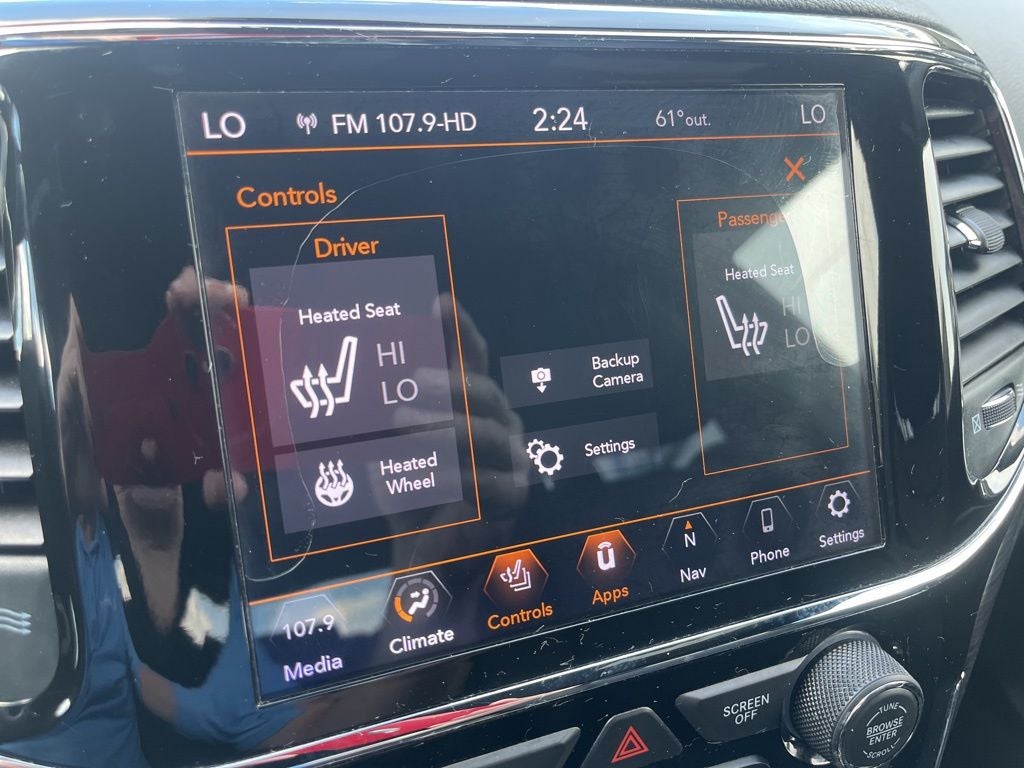 2020 Jeep Grand Cherokee Upland Edition