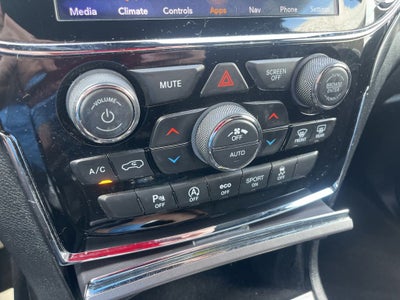 2020 Jeep Grand Cherokee Upland Edition