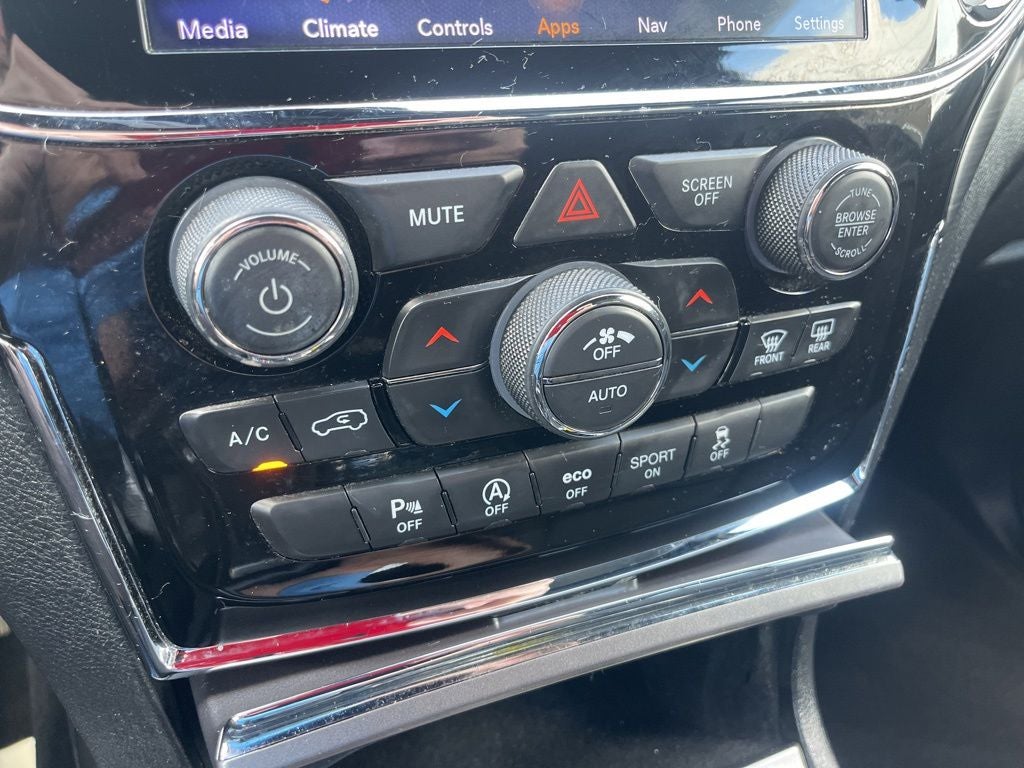 2020 Jeep Grand Cherokee Upland Edition