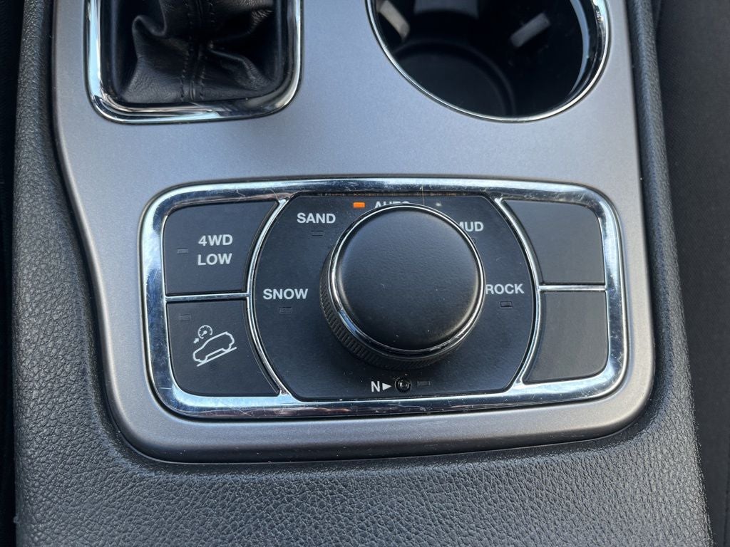 2020 Jeep Grand Cherokee Upland Edition