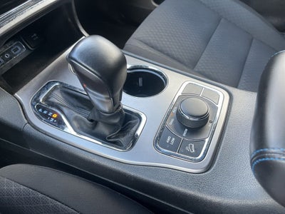 2020 Jeep Grand Cherokee Upland Edition