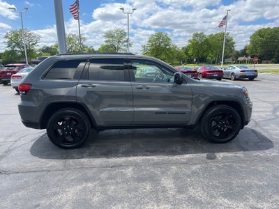2020 Jeep Grand Cherokee Upland Edition