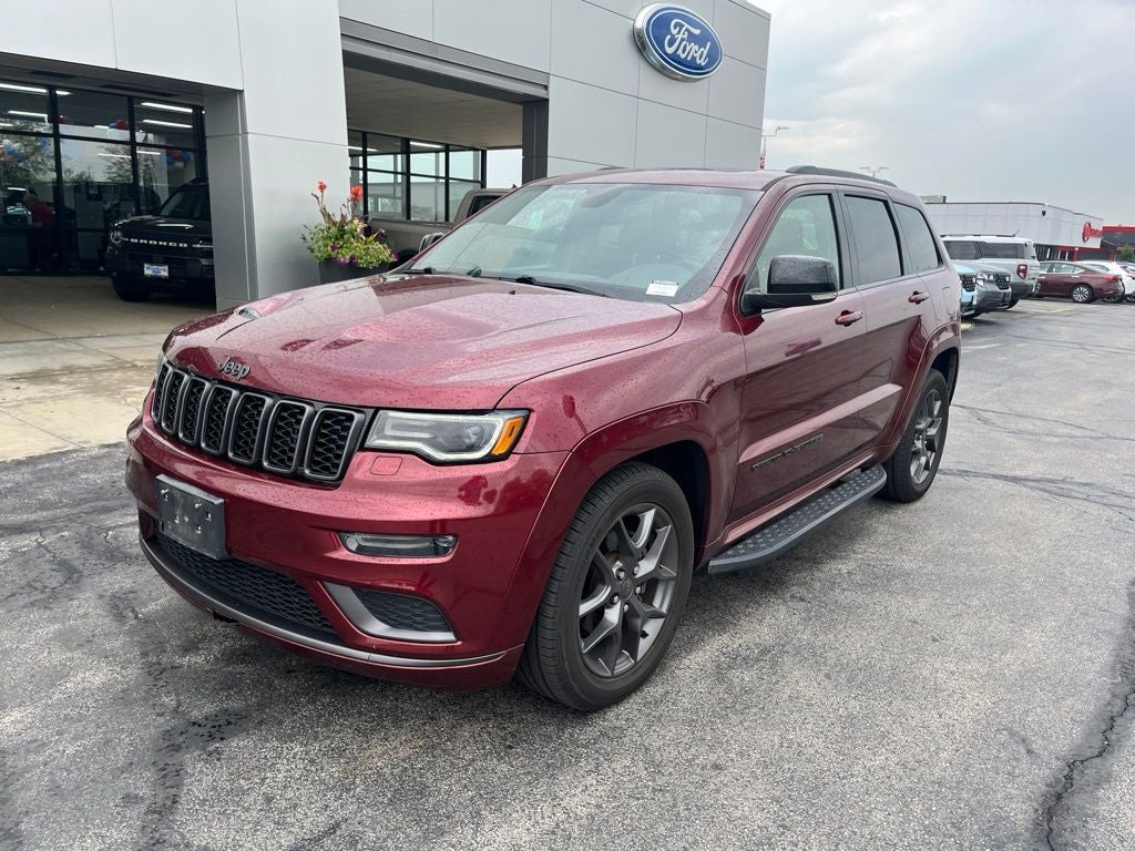 2019 Jeep Grand Cherokee Limited X