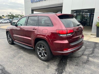 2019 Jeep Grand Cherokee Limited X