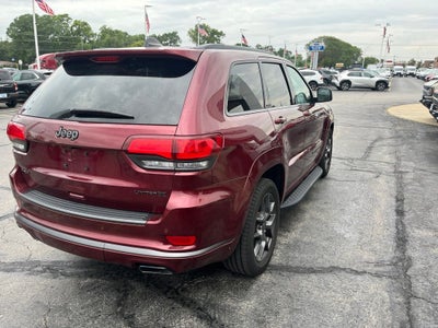 2019 Jeep Grand Cherokee Limited X