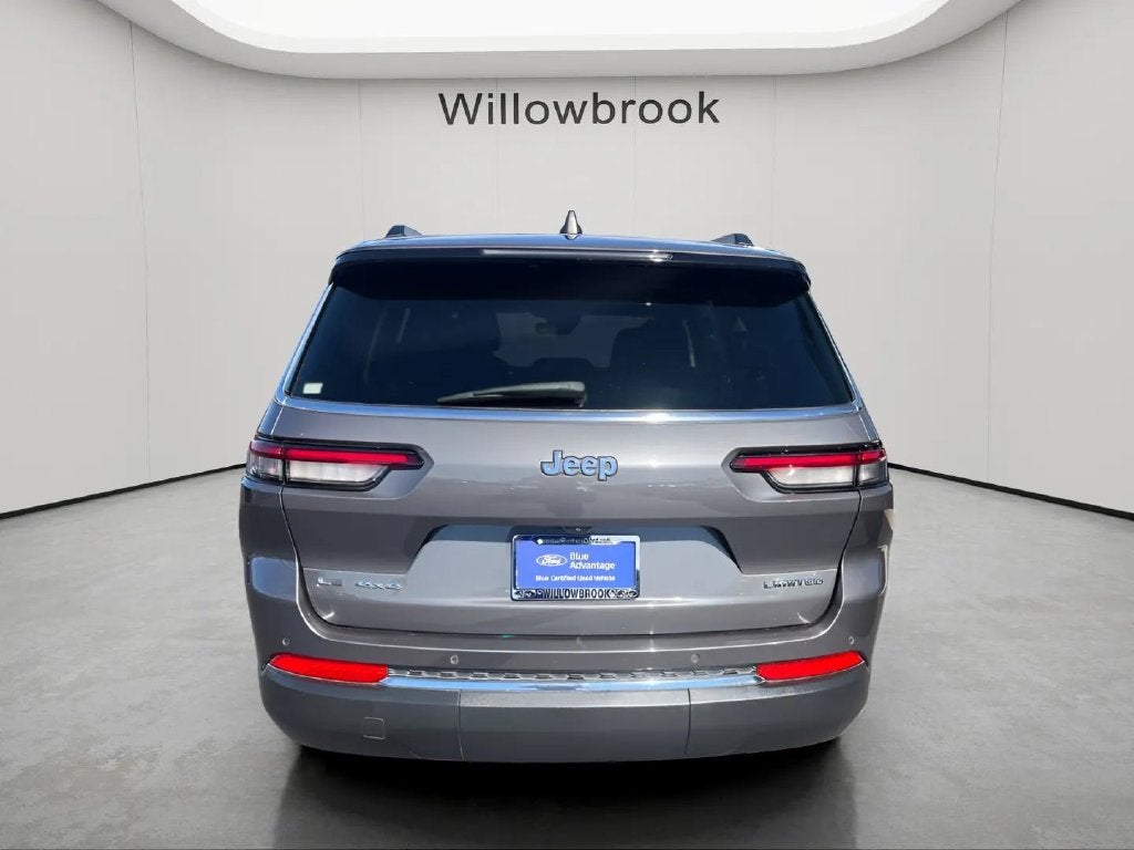 2021 Jeep Grand Cherokee L Limited