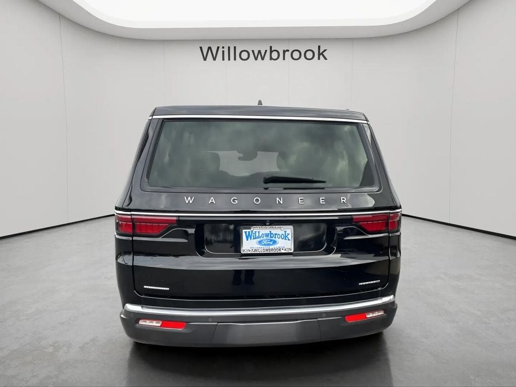 2022 Jeep Wagoneer Series III