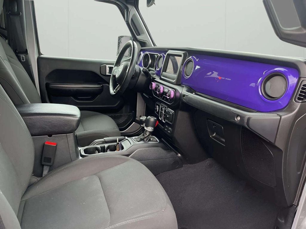 2020 Jeep Gladiator Sport