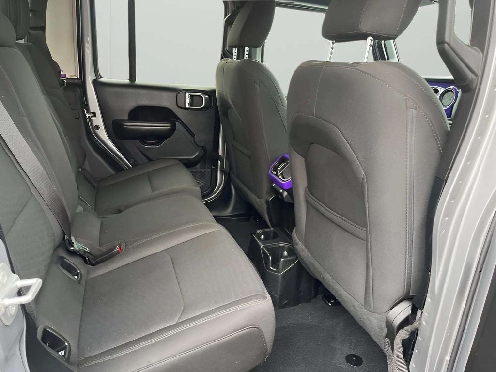 2020 Jeep Gladiator Sport