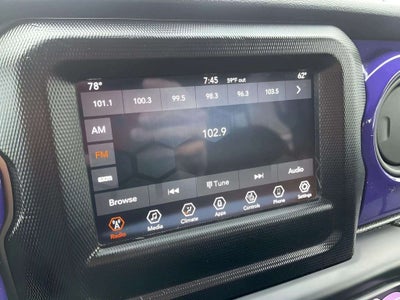 2020 Jeep Gladiator Sport