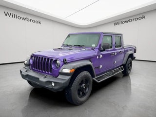 2020 Jeep Gladiator Sport