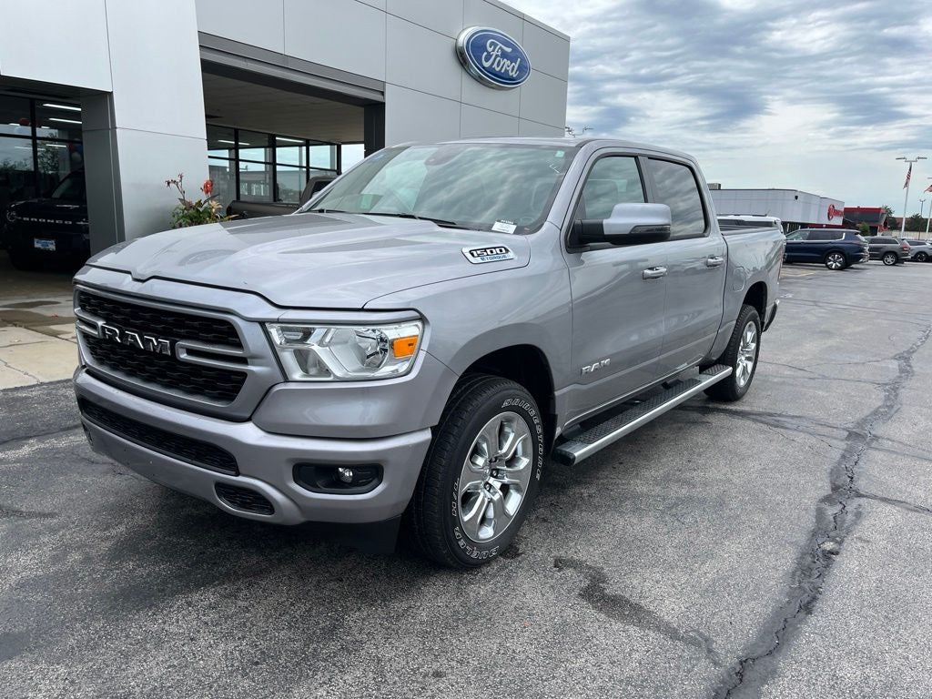 2023 RAM 1500 Big Horn/Lone Star