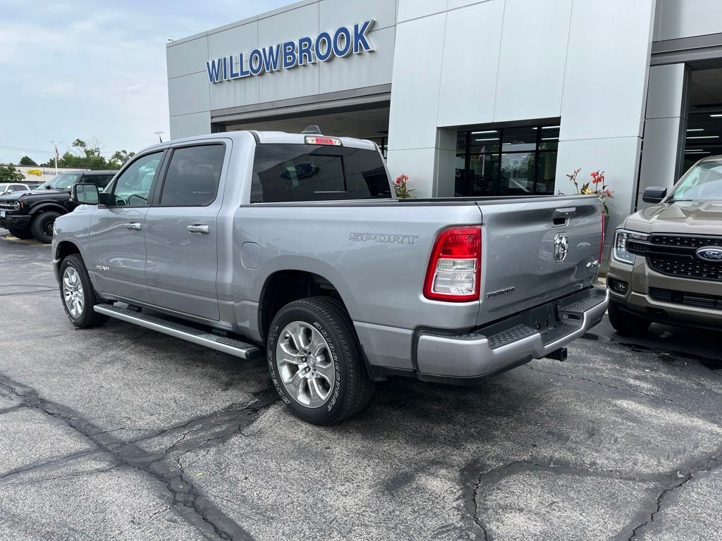 2023 RAM 1500 Big Horn/Lone Star