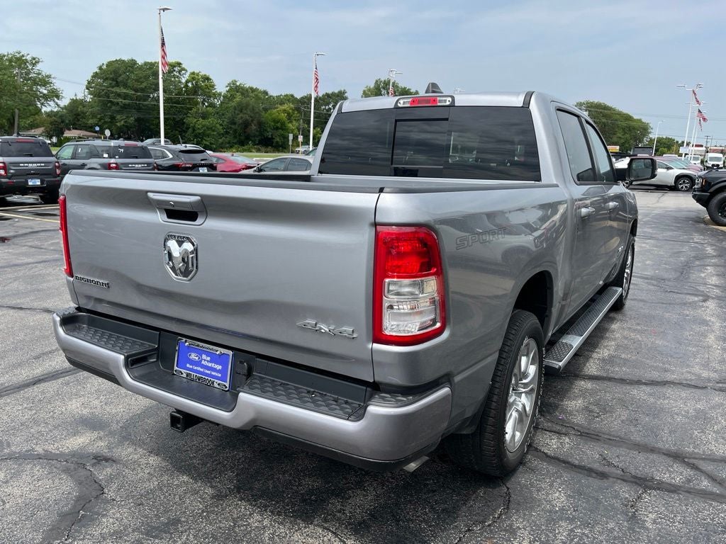 2023 RAM 1500 Big Horn/Lone Star