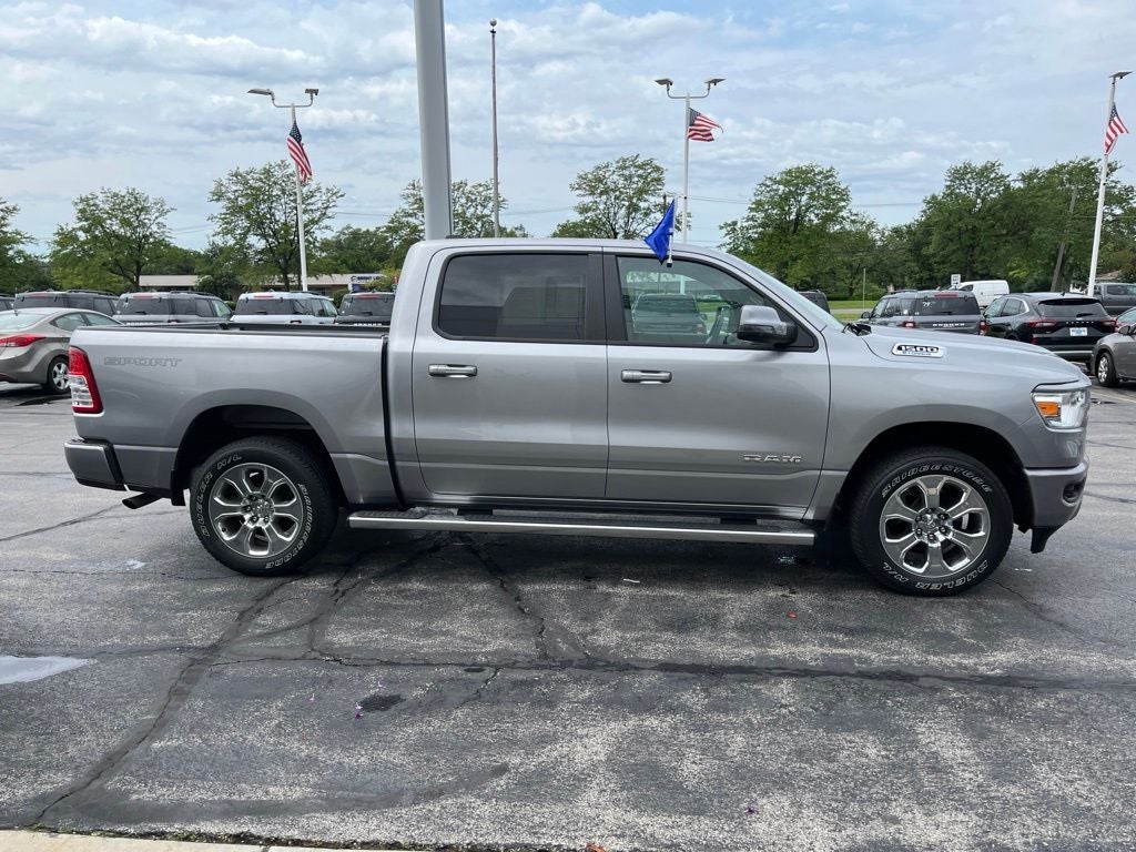2023 RAM 1500 Big Horn/Lone Star