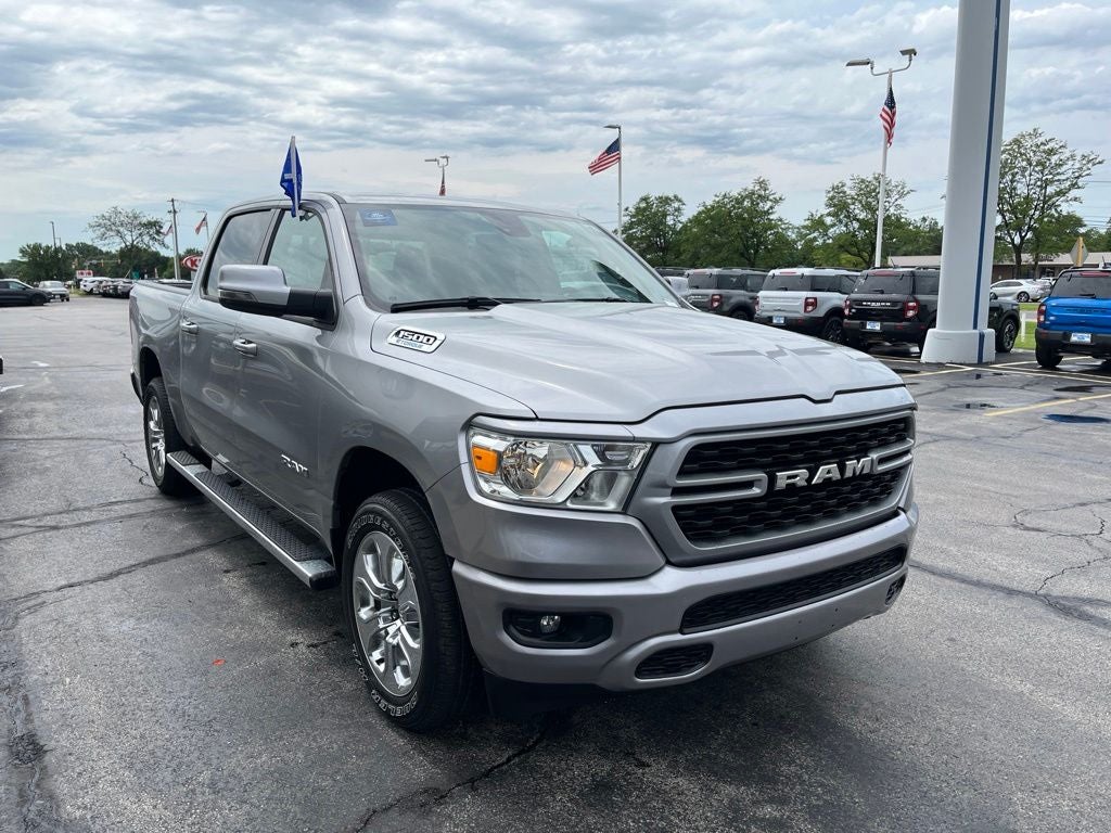 2023 RAM 1500 Big Horn/Lone Star