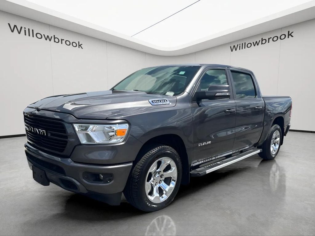 2021 RAM 1500 Big Horn/Lone Star