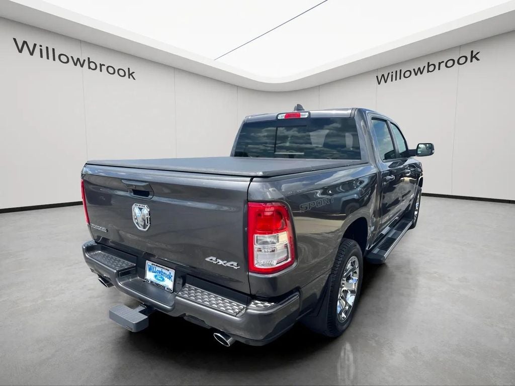 2021 RAM 1500 Big Horn/Lone Star