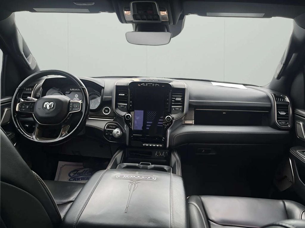 2021 RAM 1500 Limited