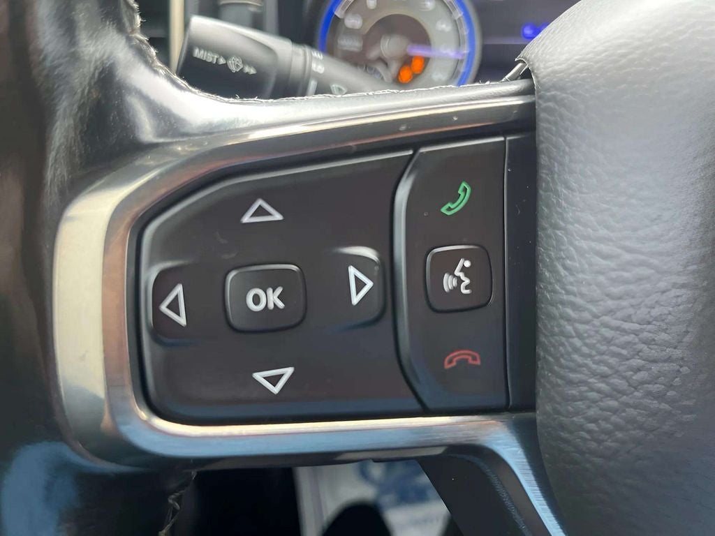 2021 RAM 1500 Limited