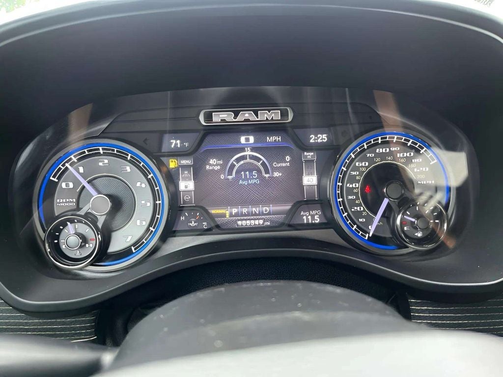 2021 RAM 1500 Limited