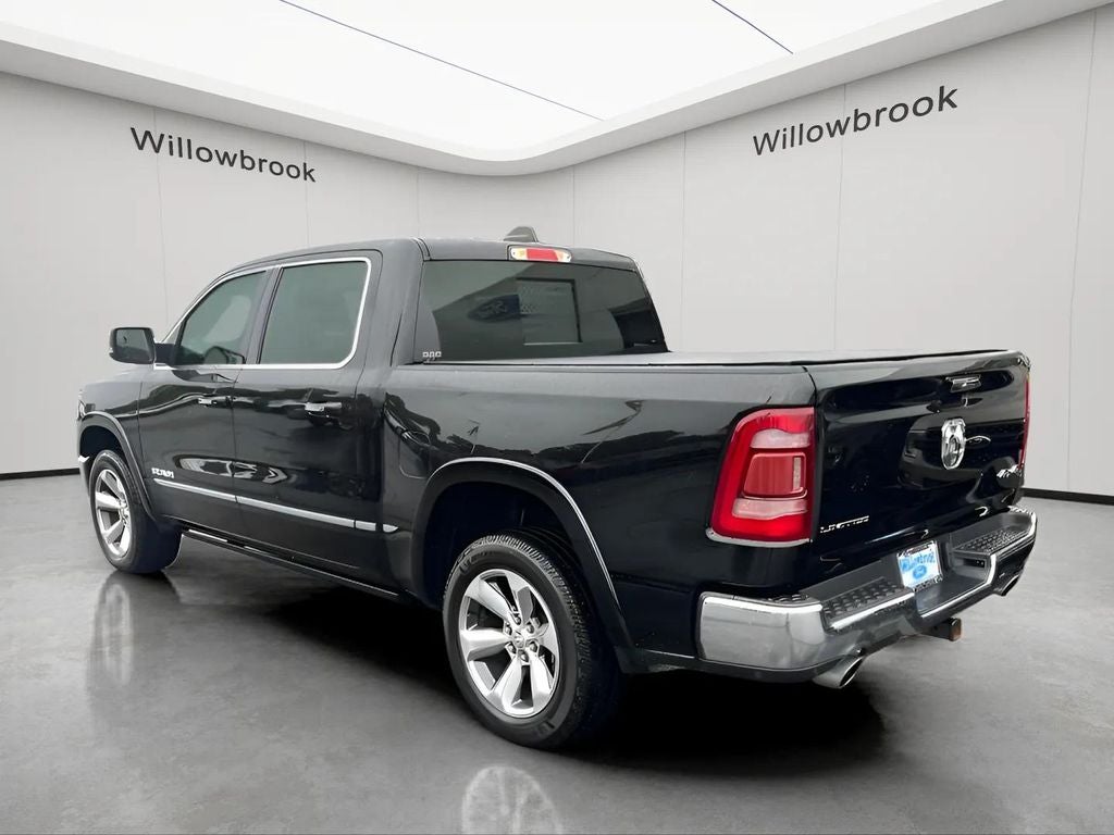 2021 RAM 1500 Limited