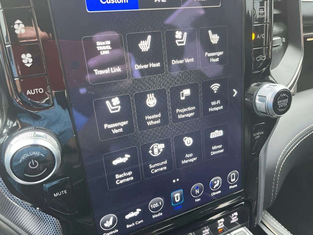 2021 RAM 1500 Limited