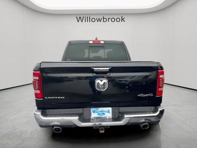 2021 RAM 1500 Limited