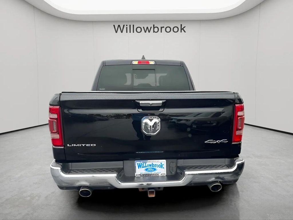 2021 RAM 1500 Limited