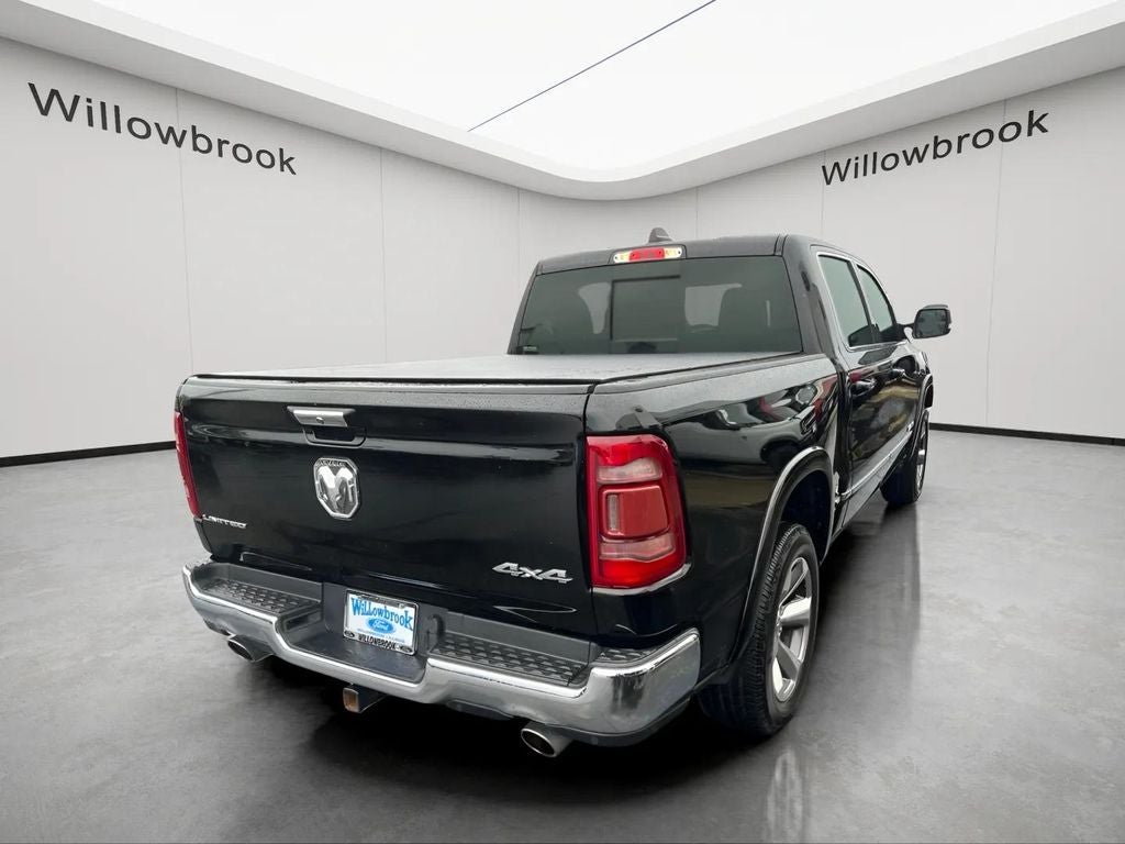 2021 RAM 1500 Limited
