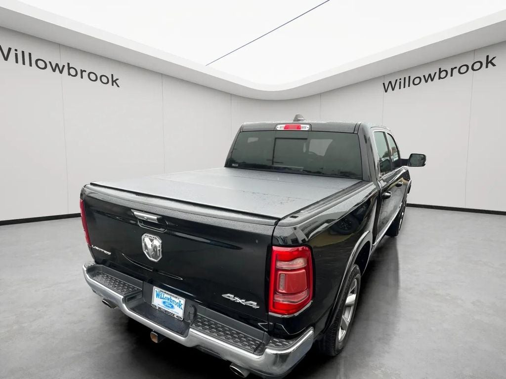2021 RAM 1500 Limited