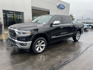 2021 RAM 1500 Limited