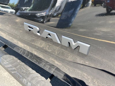 2026 RAM 1500 RHO