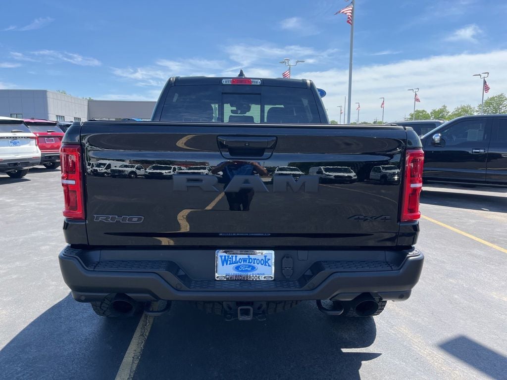2026 RAM 1500 RHO