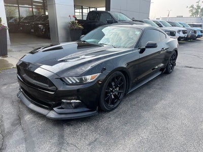 2017 Ford Mustang GT Premium