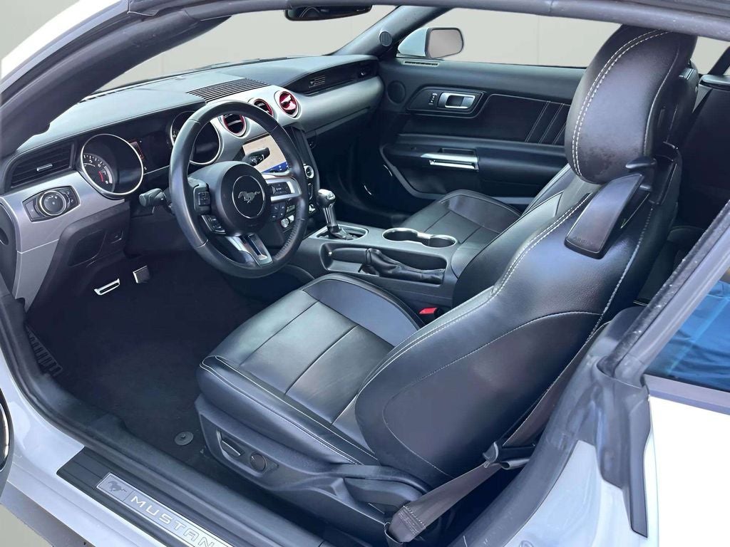 2020 Ford Mustang EcoBoost Premium