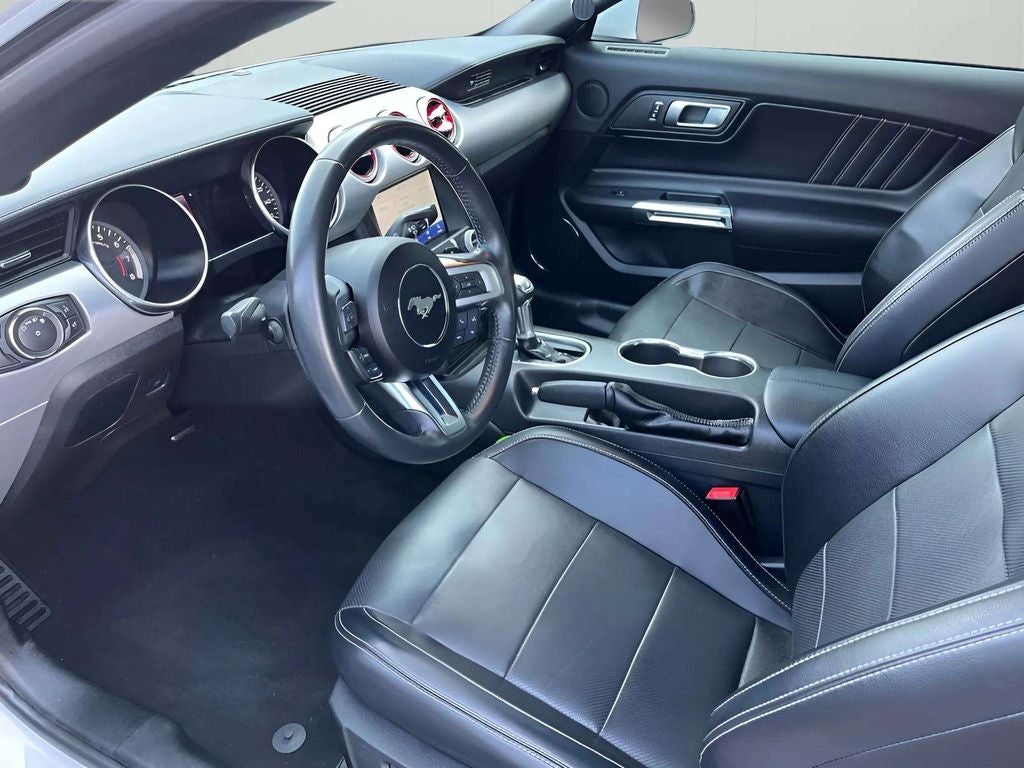 2020 Ford Mustang EcoBoost Premium