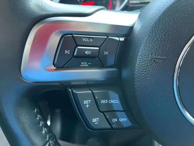2020 Ford Mustang EcoBoost Premium