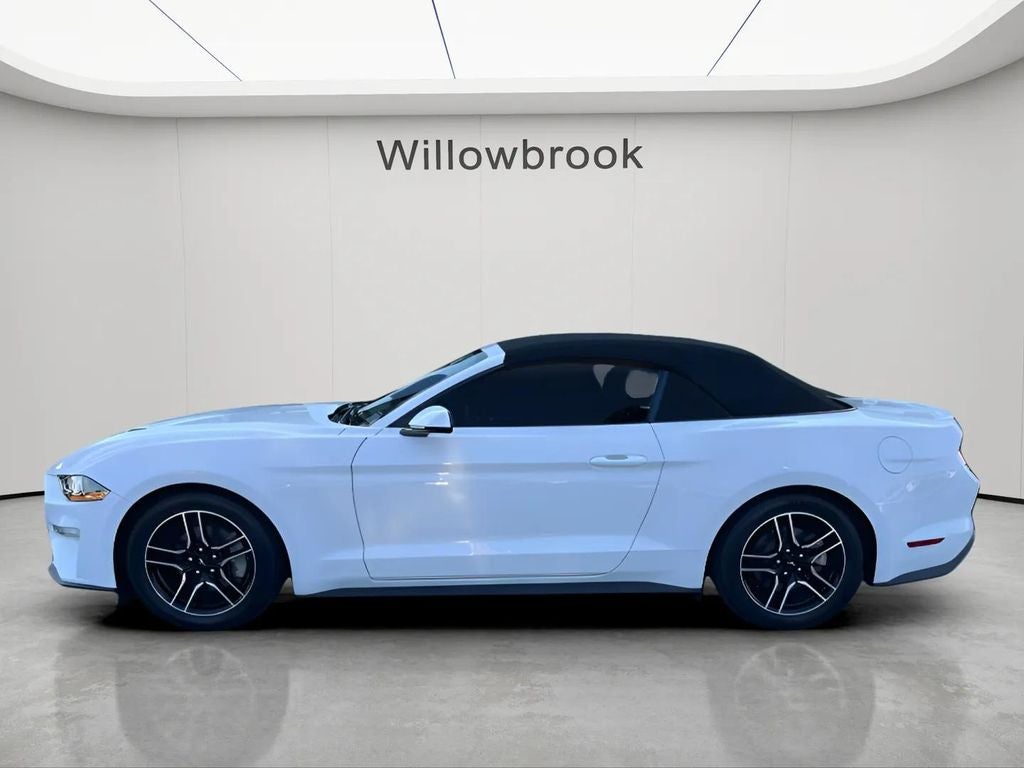 2020 Ford Mustang EcoBoost Premium